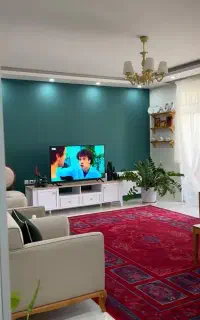 نقاشی ساختمان حرفه‌ای با دقت و کیفیت بالا