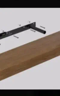 شلف پایه مخفی