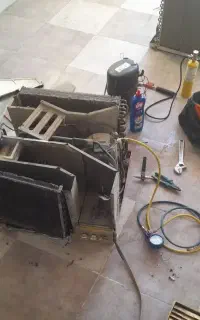 سرویس کولر×تعمیرات کولر تخصصی× گازگیری کولر گازی