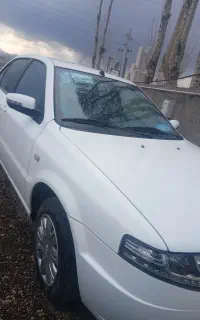 سمند سورن پلاس