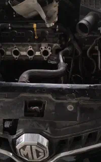 تعمیرات تخصصی ام جی MG6 GT 550 GS 350