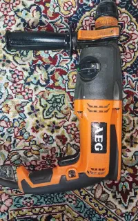 دریل تخریب AEG 3 کیلو