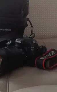 دوربین کنون ۸۰d لنز ۱۸ـ۱۳۵