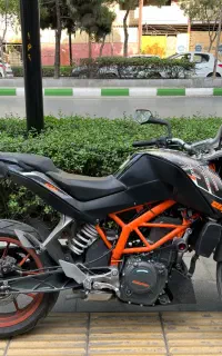 موتور ktm250