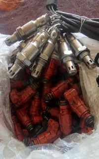 سنسور اکسیژن تویوتای وسوزن انژکتور تیوفایوی وسنسور