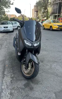 موتور سیکلت n max نیکران موتور