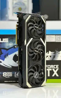 کارت گرافیک RTX3070 Asus Shark 8GB 3X در حد نو