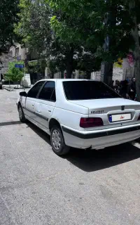 پارس سال مدل ۹۴