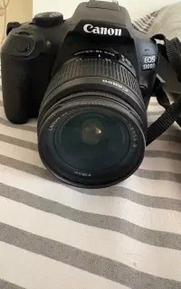 دوربین کنون ۱۳۰۰D با لنز ۵۵-۱۸