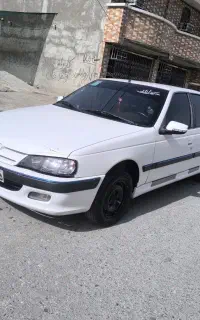 پارس موتور سال
