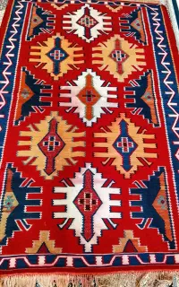 گلیم قدیمی