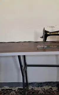 چرخ خیاطی مارشال