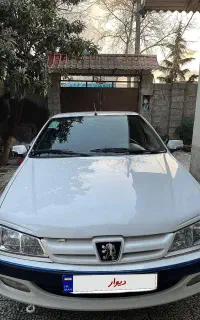 پژو پارس سفارشی مدل ۹۵