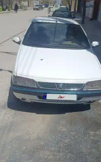 پژو 405 slx