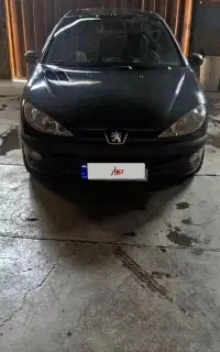 206sd مدل 92