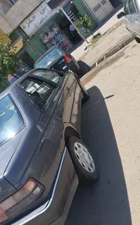 پژو روا مدل 87