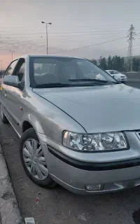 سمند دوگانه سوز شرکتی ۸۵ موتورعالی