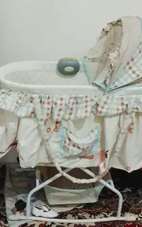 گهواره موزیکال ننی