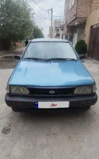 پراید هاچبک کره ای