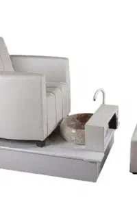 صندلی و تجهیزات پدیکور پا