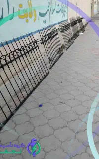 جوشکاری انواع سازه فلزی ، حضور در محل