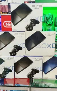 پلی2)فتslimپروps3ایکس باکسXBOX360گیم۴استیک۵سونیPs1