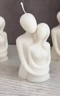 شمع دستساز
