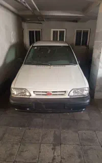 پراید 131مدل 91