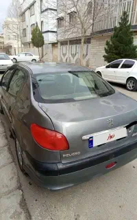 206اس دی V20مدل آخر 88