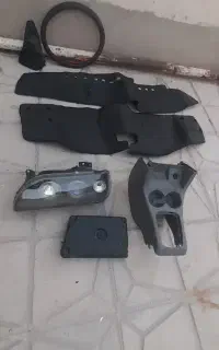 فروش چند قطعه لوازم پراید قدیمی در حد نو