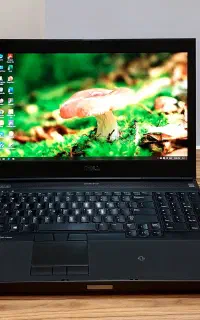 لپ‌تاپ مهندسی Dell Precision i7 نسل 8