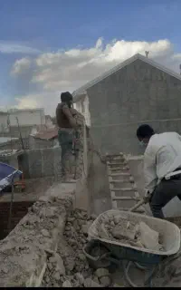 بنا/تخریب/پیمانکار /چاه کن سفیدکاری/ سیمانکاری