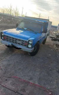 نیسان کمپرسی معاوضه با سواری