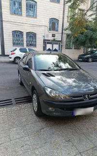 206 Sd V8   تیپ5