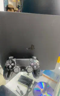 پی اس فورps4 slim 1tra کپیخور به همراه گارانتی