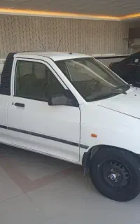 پراید وانت ۹۵