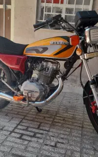 موتور  مهران  ۲۰۰  مدل۹۸