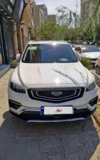 جیلی آزکارا 2023وارداتی