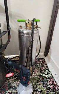 فروش وسایل کامل مبل شویی