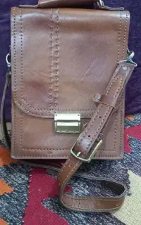 کیف چرم طبیعی