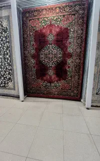 فرش، فرشینه، کاورفرش، گبه، کناره