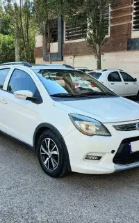 لیفان X50 اتوماتیک مدل ۱۳۹۵ (بیرنگ)