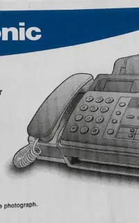 دستگاه  فکس پاناسونیک