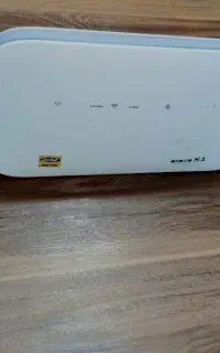 مودم ایرانسل TFi60 S1 نو TD-LTE و 4G در حد آکبند