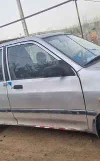پراید مدل85