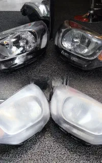 احیا و تعمیرات و شفاف سازی چراغ با ضمانت