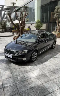 DS 5 LS - 2017 - بدون رنگ شدگی