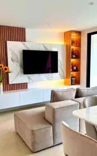 تعمیرات بازسازی کابینت کاغذ دیواری کناف کفپوش
