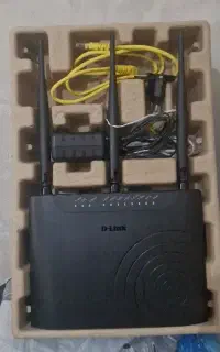 مودم روتر ADSL2/VDSL2 plus دی لینک مدل DSL-2877AL