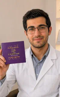 رفع دائمی موهای زائد بدون لیزر و اپیلاسیون در خانه
